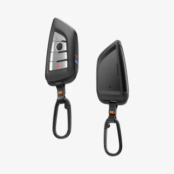 SPIGEN BK100 BMW Key Fob funda Black