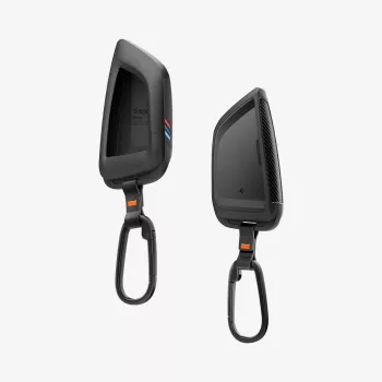 SPIGEN BK100 BMW Key Fob funda Black