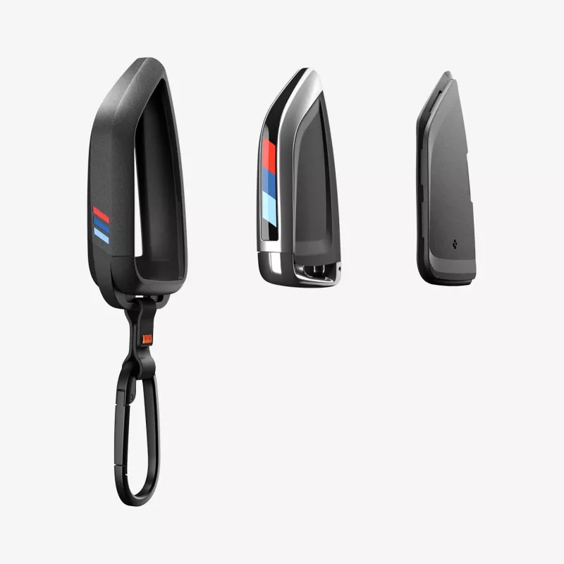 SPIGEN BK100 BMW Key Fob funda Black