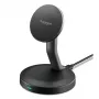 SPIGEN EF151MS Essential cargador inalámbrico magnético MagSafe 15W Black