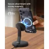 SPIGEN EF151MS Essential cargador inalámbrico magnético MagSafe 15W Black