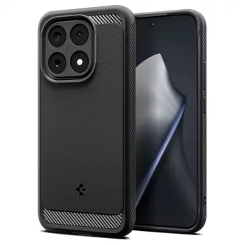 Spigen Rugged Armor funda para Xiaomi 13T / 13T Pro - negro mate