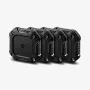 Spigen Tough Armor pack de 4 Apple AirTag 1/2 Black