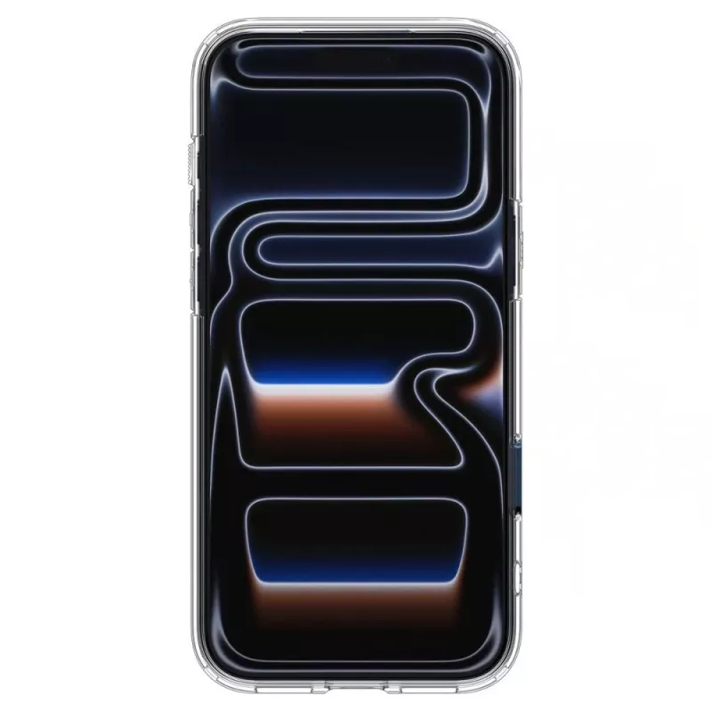 Spigen Ultra Hybrid T Mag MagSafe iPhone 17 Pro azul mate