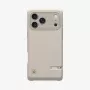 Spigen Classic LS MagFit funda para iPhone 17 Pro Max, Stone