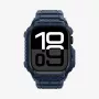 Spigen Rugged Armor Pro V2 funda para Apple Watch 42mm - azul
