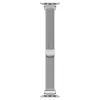 Spigen WBM4 correa de acero inoxidable para Apple Watch 8/9/10/11/SE (40/41/42mm) Silver