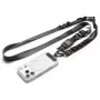 Spigen DA30M Correa Colgante Universal Bandolera Negro