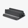 SPIGEN LD208S4 Soporte Vertical para Portátil Space Grey