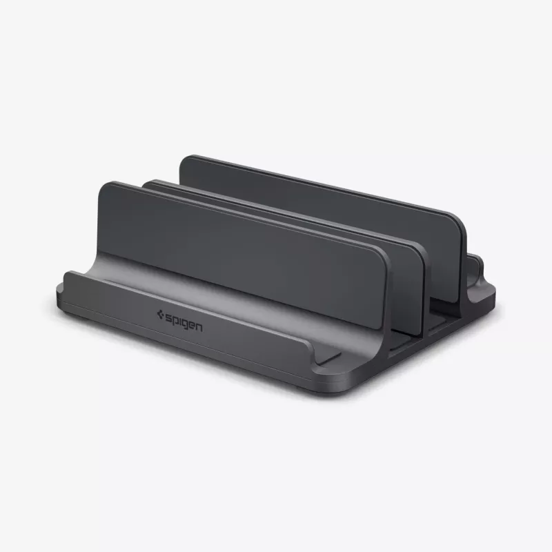 SPIGEN LD208S4 Soporte Vertical para Portátil Space Grey
