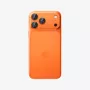 Spigen Optik Pro XL GLAS.TR EZ FIT Protector de Cámara para Apple iPhone 17 Pro Naranja