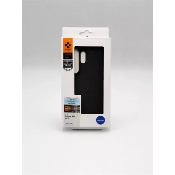 Spigen Liquid Air Funda para Samsung Galaxy S26 Ultra - Negro