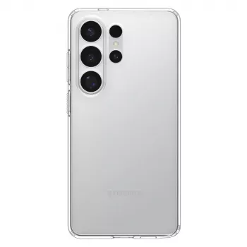 Spigen Liquid Crystal Funda para Samsung Galaxy S26 Ultra - Transparente