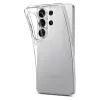 Spigen Liquid Crystal Funda para Samsung Galaxy S26 Ultra - Transparente