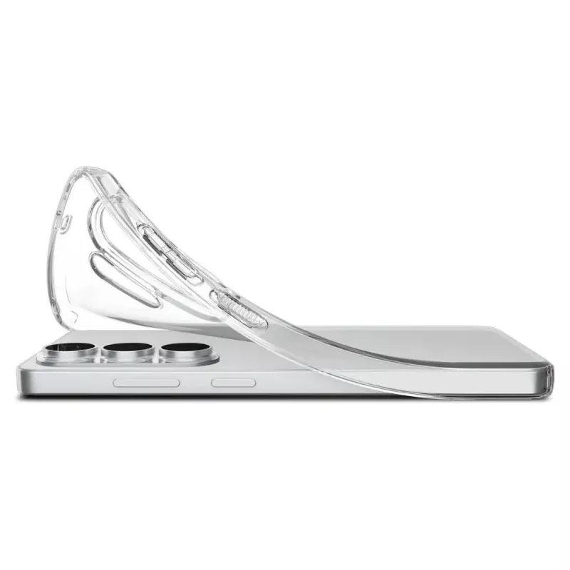 Spigen Liquid Crystal Funda para Samsung Galaxy S26 Ultra - Transparente