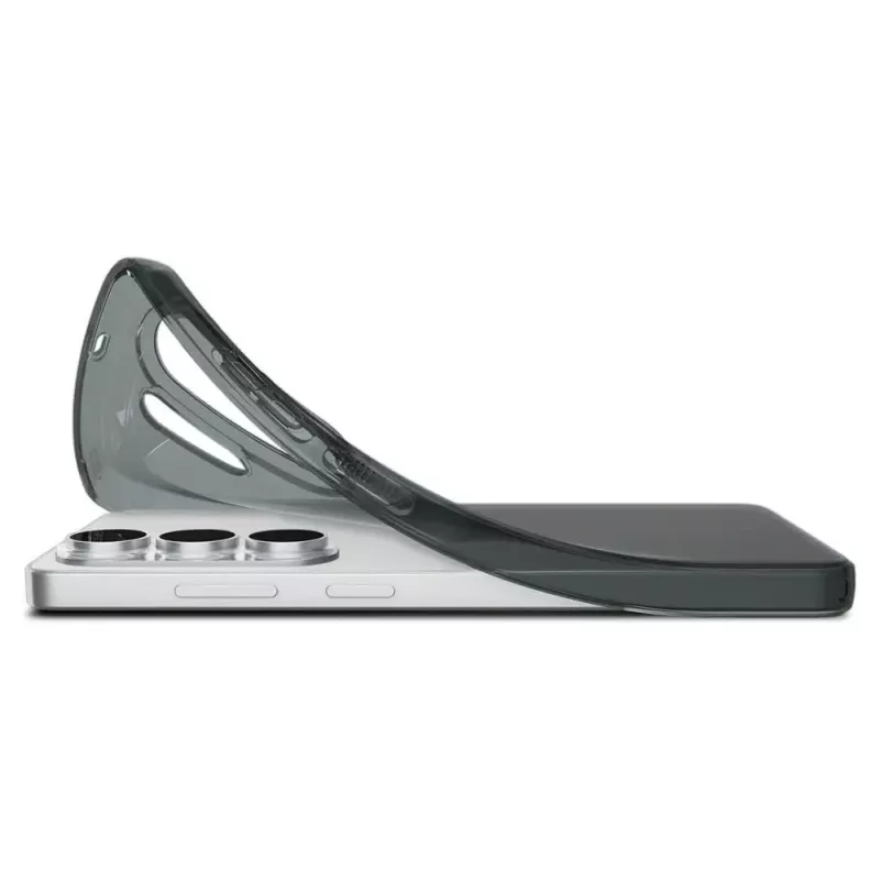Spigen Liquid Crystal Funda para Samsung Galaxy S26 Ultra - Transparente