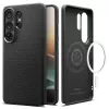 Spigen Liquid Air Mag Magsafe Galaxy S26 Ultra Negro mate