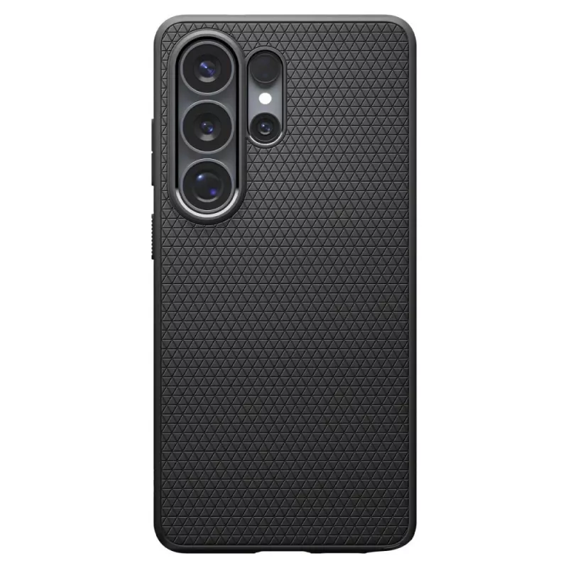 Spigen Liquid Air Mag Magsafe Galaxy S26 Ultra Negro mate