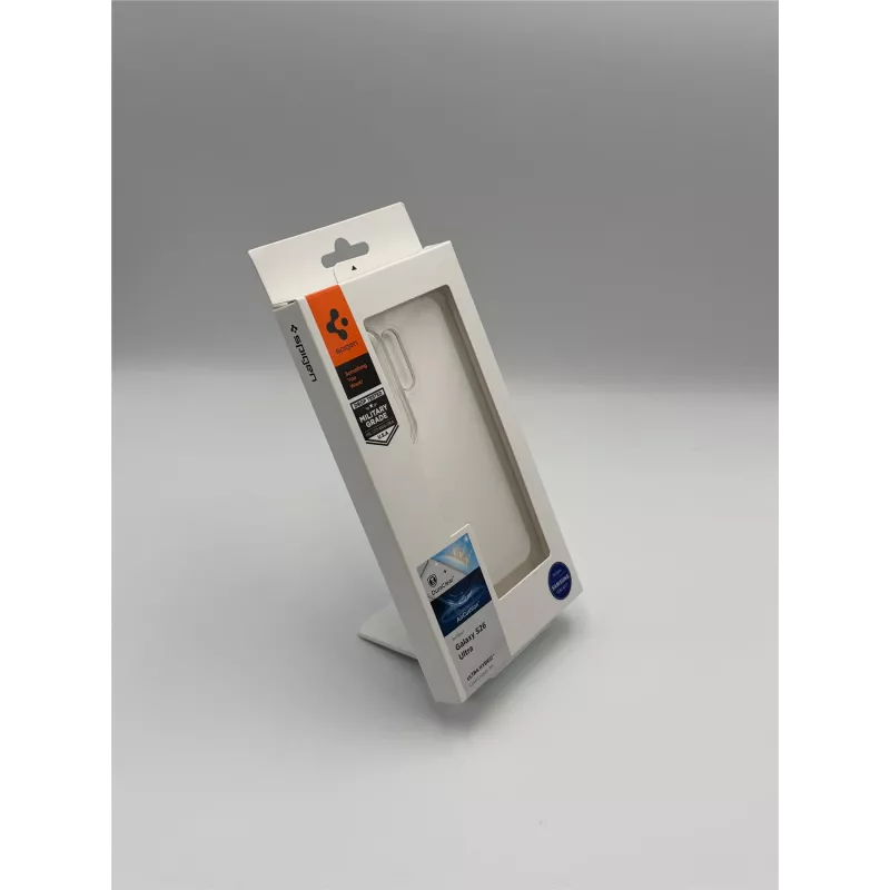 Spigen Ultra Hybrid Funda para Samsung Galaxy S26 Ultra - Clear