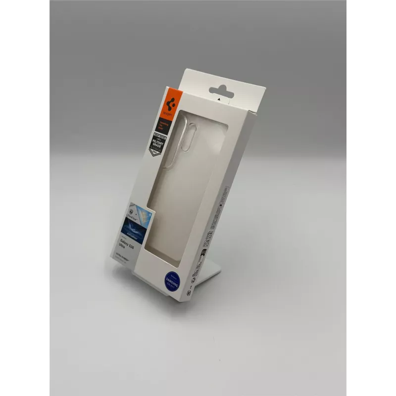 Spigen Ultra Hybrid Funda para Samsung Galaxy S26 Ultra - Clear