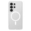 Spigen Ultra Hybrid Mag Magsafe Galaxy S26 Ultra Transparente/Blanco