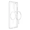 Spigen Ultra Hybrid Mag Magsafe Galaxy S26 Ultra Transparente/Blanco