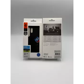Spigen Tough Armor MagFit Magsafe Funda para Samsung Galaxy S26 Ultra - Negro