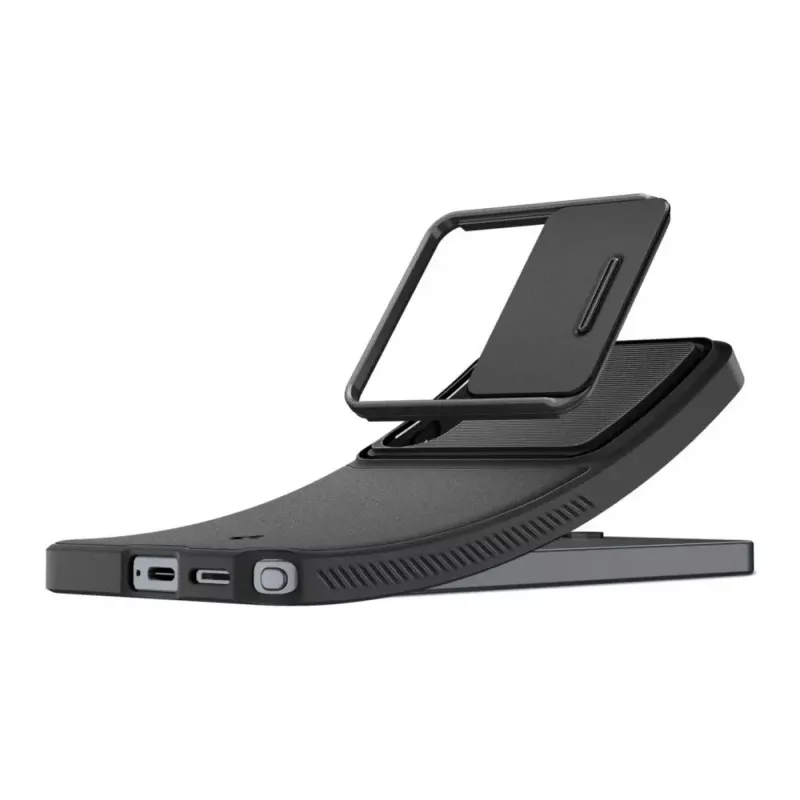 Spigen Optik Armor Galaxy S26 Ultra Negro