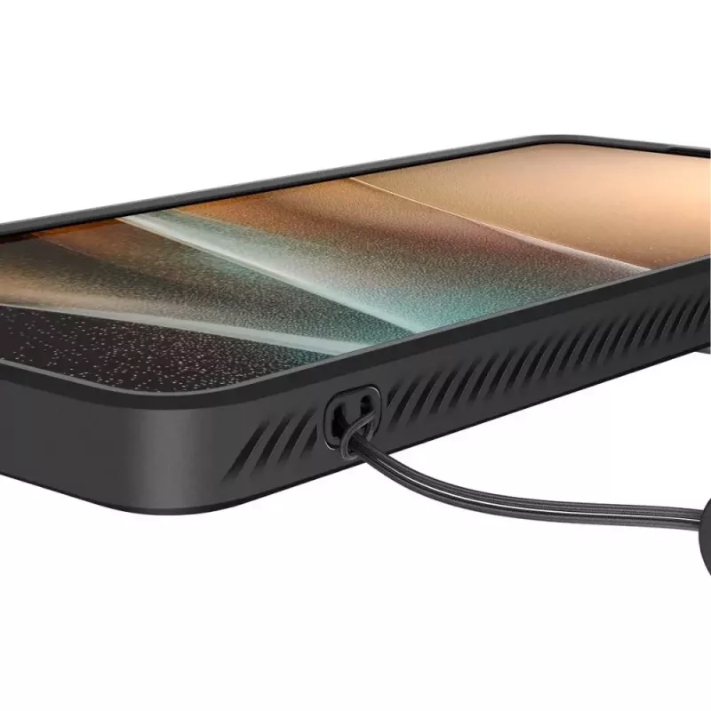 Spigen Optik Armor Galaxy S26 Ultra Negro