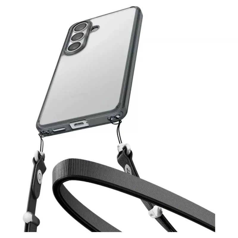 Spigen Ultra Hybrid Funda para Samsung Galaxy S26+ - Transparente