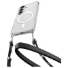 SPIGEN ULTRA HYBRID MAG MAGSAFE GALAXY S26+ PLUS TRANSPARENTE/BLANCO