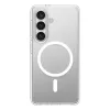 SPIGEN ULTRA HYBRID MAG MAGSAFE GALAXY S26+ PLUS TRANSPARENTE/BLANCO