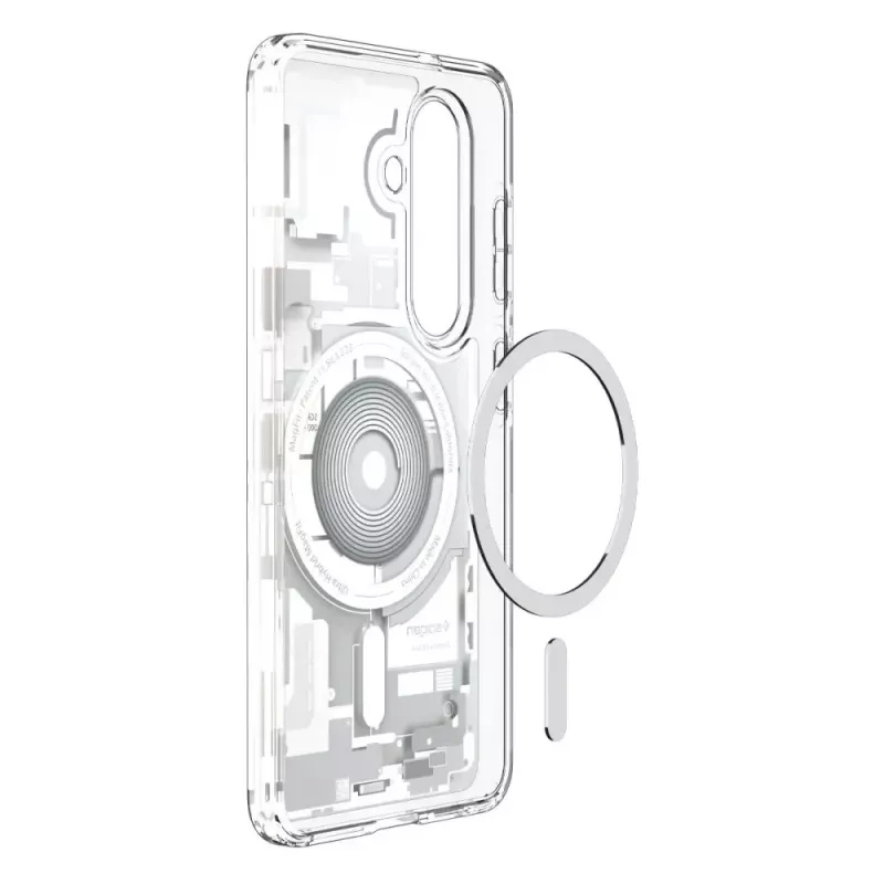 SPIGEN ULTRA HYBRID MAG MAGSAFE GALAXY S26+ PLUS ZERO ONE BLANCO