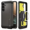 Spigen Tough Armor Mag MagSafe Funda para Samsung Galaxy S26+ - Gris