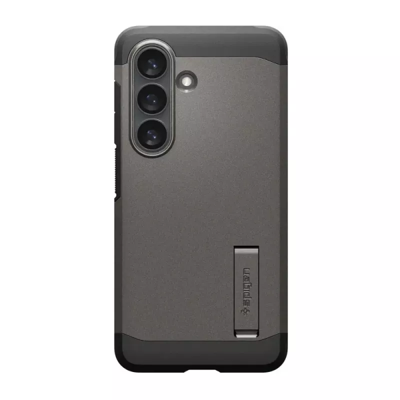 Spigen Tough Armor Mag MagSafe Funda para Samsung Galaxy S26+ - Gris
