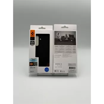 SPIGEN LIQUID AIR GALAXY S26 NEGRO MATE