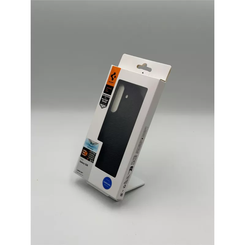 SPIGEN LIQUID AIR GALAXY S26 NEGRO MATE