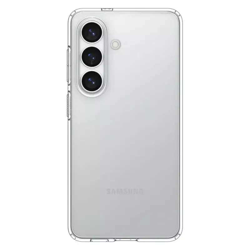 SPIGEN LIQUID CRYSTAL GALAXY S26 TRANSPARENTE