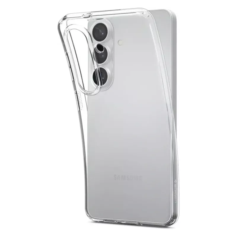 SPIGEN LIQUID CRYSTAL GALAXY S26 TRANSPARENTE