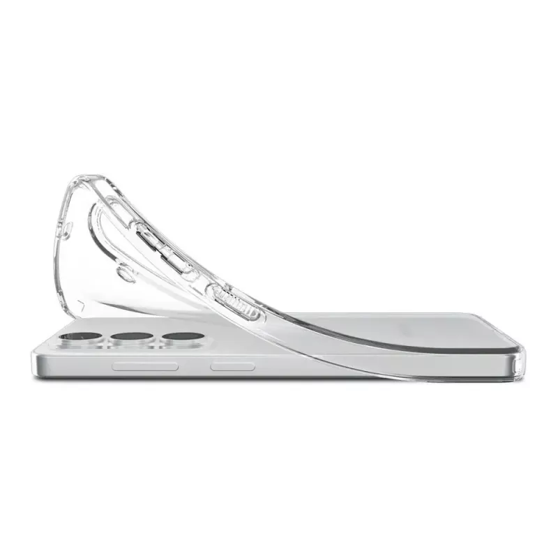 SPIGEN LIQUID CRYSTAL GALAXY S26 TRANSPARENTE