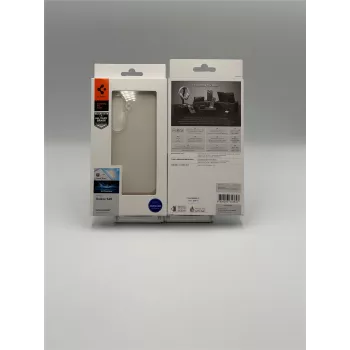 Spigen Ultra Hybrid Galaxy S26 Transparente