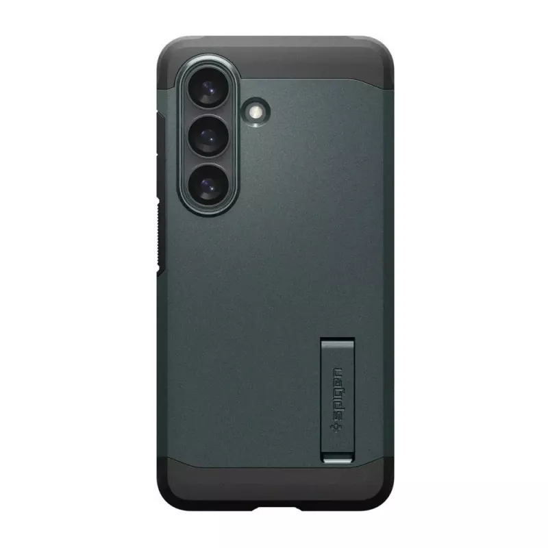 Spigen Tough Armor Mag MagSafe Galaxy S26 Abyss Green