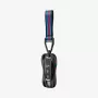 SPIGEN PK100 Funda llavero Porsche Negro
