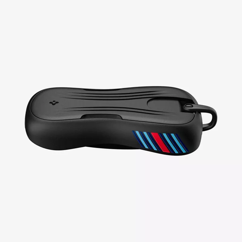 SPIGEN PK100 Funda llavero Porsche Negro