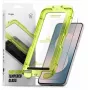 Ringke Easy Slide pack de 2 protectores de pantalla de cristal templado para Samsung Galaxy S25 FE Clear