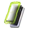 Ringke Easy Slide pack de 2 protectores de pantalla de cristal templado con privacidad para Samsung Galaxy S26 Ultra