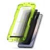 Ringke Easy Slide pack de 2 protectores de pantalla de cristal templado con privacidad para Samsung Galaxy S26