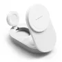 RINGKE Cargador inalámbrico plegable Magnetic MagSafe 3 en 1 25W Qi2 Blanco