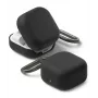 Funda de silicona Ringke para Samsung Galaxy Buds 4 / 4 Pro - Negro