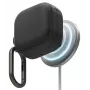 Funda Ringke Onyx Magnetic MagSafe para Samsung Galaxy Buds 4 / 4 Pro - Negro